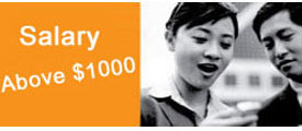 Tìm việc lương $1000