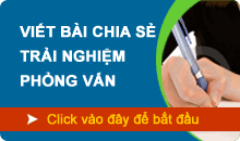 Chia sẻ trải nghiệm