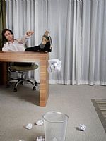 7 biểu hiện tiêu cực trong công việc