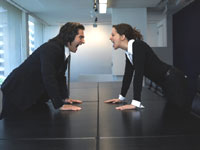 Khi đồng nghiệp mâu thuẫn