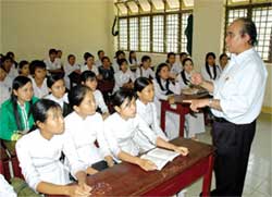 Tư vấn hướng nghiệp