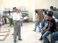 "Nóng hổi" nghề thiết kế