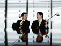 Rắc rối khi nhân viên là người nhà