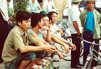 Bốn giải pháp việc làm hậu WTO