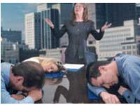 “Quản” nhân viên thế nào?