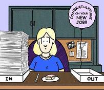 Làm gì để gây ấn tượng ở nơi làm việc mới?