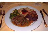 Những quy tắc cần thiết khi ăn cùng đối tác