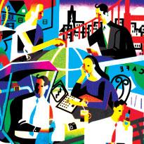  Làm nghề gì sướng nhất?