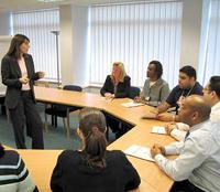 Luyện tập cho nhân viên nâng cao năng lực