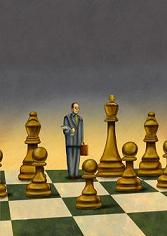 Vì sao người tài dứt áo ra đi?