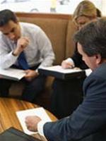 Thái độ làm việc của một nhân viên thành công