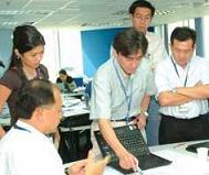 Giữ người muốn nhảy việc