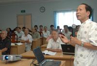 Nhân lực chất lượng cao - chìa khóa phát triển