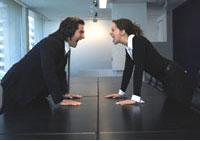 Thử tài ứng xử của bạn