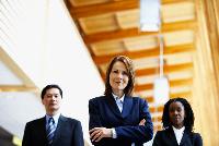 Sức quyến rũ của các nữ CEO (phần 2)