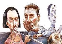 Ngồi lê đôi mách, rào cản của sự thăng tiến