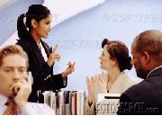 6 bước cải thiện mối quan hệ nơi công sở