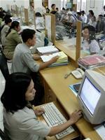 Bảy động tác chân cho "dân" văn phòng