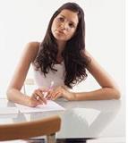 Mốt đánh bóng hồ sơ xin việc