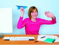 Thư giãn để nâng cao năng suất