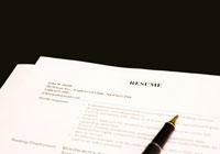 Những điều lưu ý khi viết resume