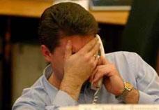 Tại sao bạn không hoàn thành được công việc?