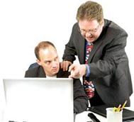 Quản lý tồi, nhân viên bỏ đi