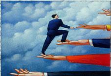 Thành công trong những bước đầu