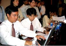 Giúp bạn nhanh hòa đồng với công ty mới.