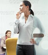 Những thói quen khiến bạn "mất điểm" với cấp trên