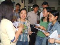 Ngành tài chính, ngân hàng: Khan hiếm nhân lực