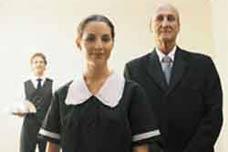 Những vị trí "hốt bạc" khi làm trong khách sạn