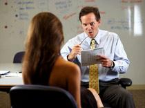 Những tình huống phỏng vấn... siêu tưởng