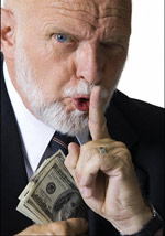 Tại sao mức lương của các nhân viên luôn được giữ bí mật?