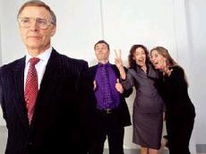 Khi sếp có tật xấu