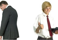 Ứng phó với đồng nghiệp đạo đức giả