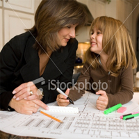 Bí quyết giúp các bà mẹ cân bằng thời gian