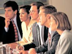 Tìm việc qua các cuộc gặp