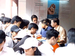 Loay hoay khi tốt nghiệp, mơ hồ về nghề nghiệp