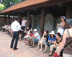 Đi vì đam mê và hiểu mình hơn