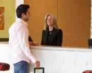 Làm việc ở khách sạn - nghề của người trẻ