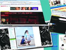 Shop blog - Chiêu thức kinh doanh mới