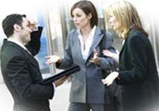 Để có cộng sự tốt nơi công sở...