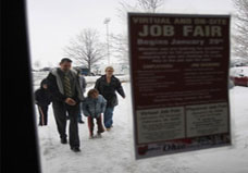 Khủng hoảng việc làm đang lan rộng toàn cầu