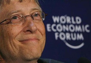 Bill Gates lại là người giàu nhất thế giới nhờ … khủng hoảng kinh tế 