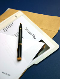 CV cho ứng viên tuổi teen 