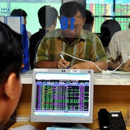 Làn sóng thay sếp ở công ty chứng khoán