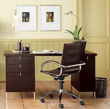 10 cách thiết kế góc làm việc để giảm stress