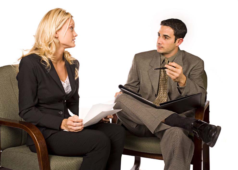 Ứng viên chuyên nghiệp - Thái độ khi phỏng vấn